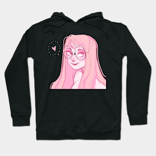 Cute Girl Hoodie